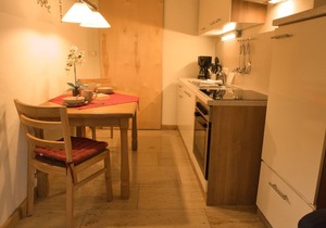 Vacation apartment "Scheurebe" (45sqm)