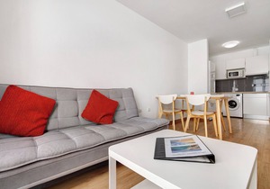 Vacation Apartment "Playa Morro Jable 1a" near the Beach with Wi-Fi
