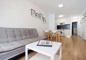 Vacation Apartment "Playa Morro Jable 2a" near the Beach with Wi-Fi