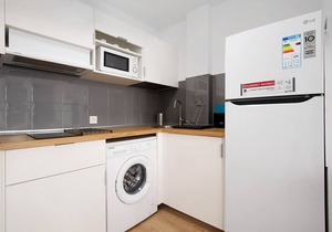 Vacation Apartment "Playa Morro Jable 2c" near the Beach with Wi-Fi