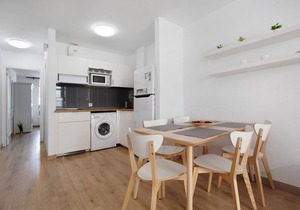 Vacation Apartment "Playa Morro Jable 2c" near the Beach with Wi-Fi