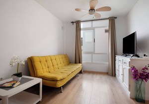 Vacation Apartment "Playa Morro Jable 2c" near the Beach with Wi-Fi