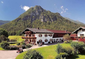 Vacation apartment Falkenstein, 4 persons, 2 bedrooms, balcony east side, 56 sqm