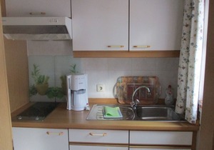 Vacation apartment for 2 persons with terrace, 1 bedroom, 40 sqm