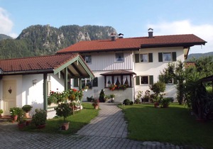 Vacation apartment for 2 persons with terrace, 1 bedroom, 40 sqm