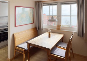 Vacation apartment *Gaubenkieker*