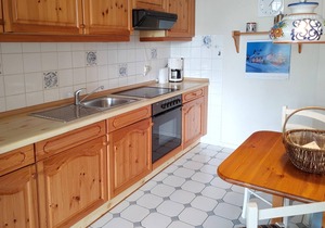 Vacation apartment "Hafenblick"