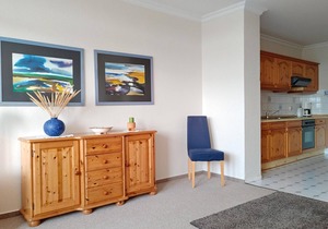 Vacation apartment "Hafenblick"
