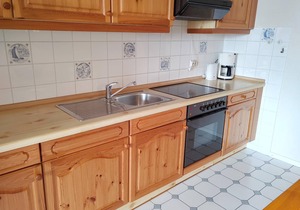 Vacation apartment "Hafenblick"