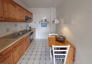 Vacation apartment "Hafenblick"