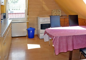 Vacation apartment - Holiday home & vacation apartment Zur Sonne
