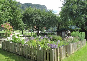 Vacation apartment Holunder for 2 persons with balcony, TV, kitchenette, 43 sqm