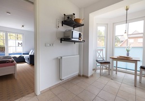 Vacation apartment *Hualewjonken*