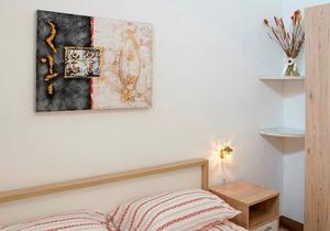 Vacation apartment in Matino, about 10 minutes by car from Gallipoli.