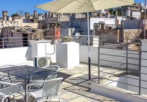 Vacation apartment in Matino, about 10 minutes by car from Gallipoli.