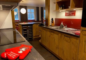 Vacation apartment in Stump's Schweizer Hof Mirow WeinSinn - Stump's vacation apartment