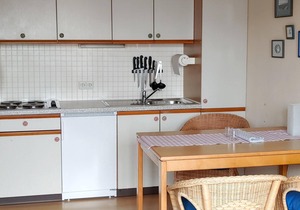 Vacation apartment *island nest by the sea*