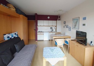 Vacation apartment *island nest by the sea*