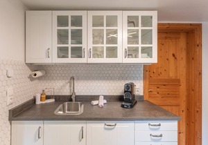 Vacation apartment Kastanienhof Holunder in Wisch for up to 2 people