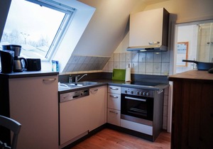 Vacation apartment Kutscherstube - Lindenhof