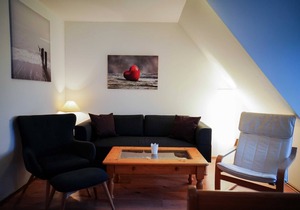 Vacation apartment Kutscherstube - Lindenhof