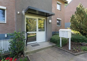 Vacation apartment Lüttje Doens in the apartment complex Wennseestraße