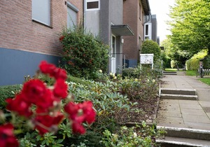 Vacation apartment Lüttje Doens in the apartment complex Wennseestraße