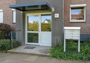 Vacation apartment Lüttje Doens in the apartment complex Wennseestraße