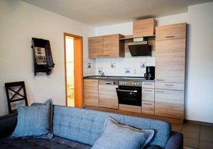 Vacation apartment Mühlenstube - Lindenhof