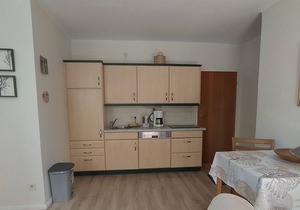 Vacation apartment no. 10 Baum-t-raum, upper floor, 37sqm, 1 bedroom, max. 2 persons