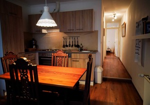 Vacation apartment Oma Stube - Lindenhof