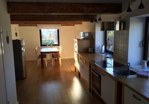 Vacation apartment Ostseebrise in Landhaus Habernis - Lindenhof