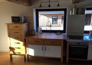 Vacation apartment Ostseebrise in Landhaus Habernis - Lindenhof