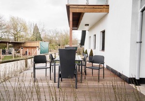 Vacation apartment Piraten - Lindenhof