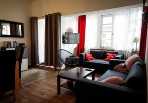 Vacation apartment Piraten - Lindenhof