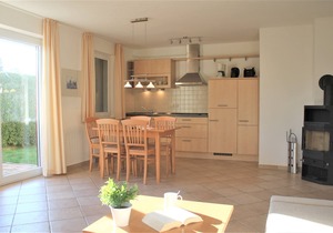 Vacation apartment "Roter Erik App. 2" on Poel