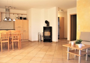 Vacation apartment "Roter Erik App. 2" on Poel