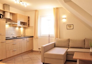 Vacation apartment "Roter Erik App. 3" on Poel