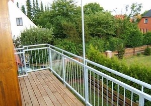 Vacation apartment "Roter Erik App. 3" on Poel