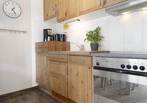 Vacation apartment Seemeile at Kammerweg 89 in Scharbeutz