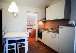 Vacation apartment Seeblick - Lindenhof