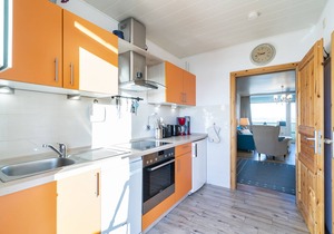 Vacation apartment Seeschwalbe Am Sturmweg 5 in Süssau
