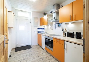 Vacation apartment Seeschwalbe Am Sturmweg 5 in Süssau