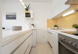 Vacation apartment Sonnenschein in Haus Grün 17 in Grömitz