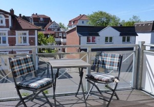 Vacation apartment *Sonnenoase*