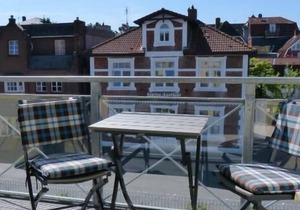 Vacation apartment *Sonnenoase*