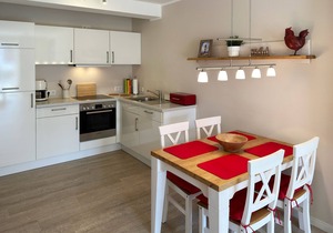 Vacation apartment *Strand Residenz 11