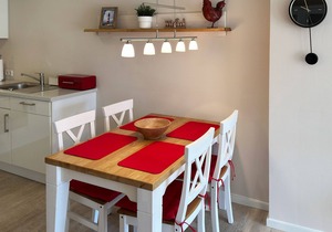 Vacation apartment *Strand Residenz 11