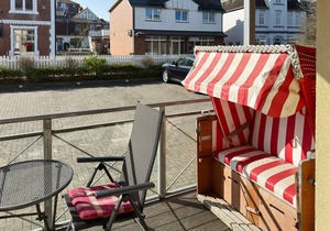 Vacation apartment *Strand Residenz 11