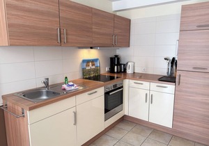 Vacation apartment *Strand Residenz 9*